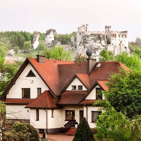 Skalny Apartamenty, Pokoje Ogrodzieniec Exterior photo
