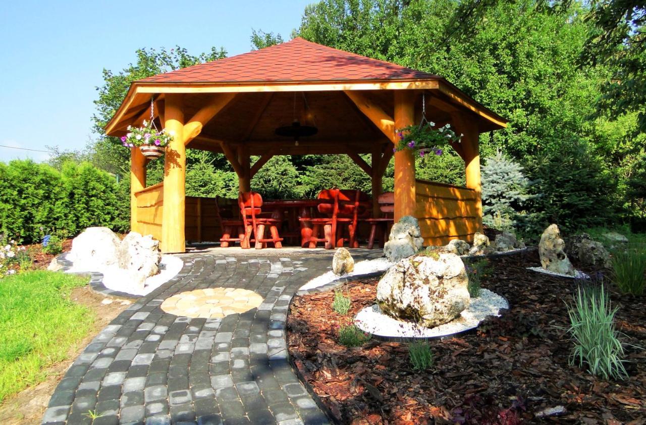 Skalny Apartamenty, Pokoje Ogrodzieniec Exterior photo