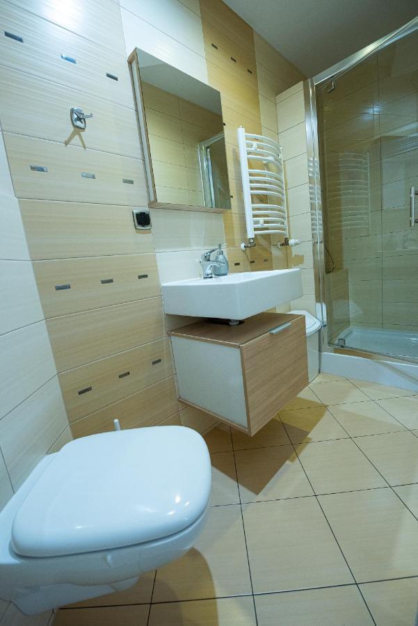 Skalny Apartamenty, Pokoje Ogrodzieniec Exterior photo