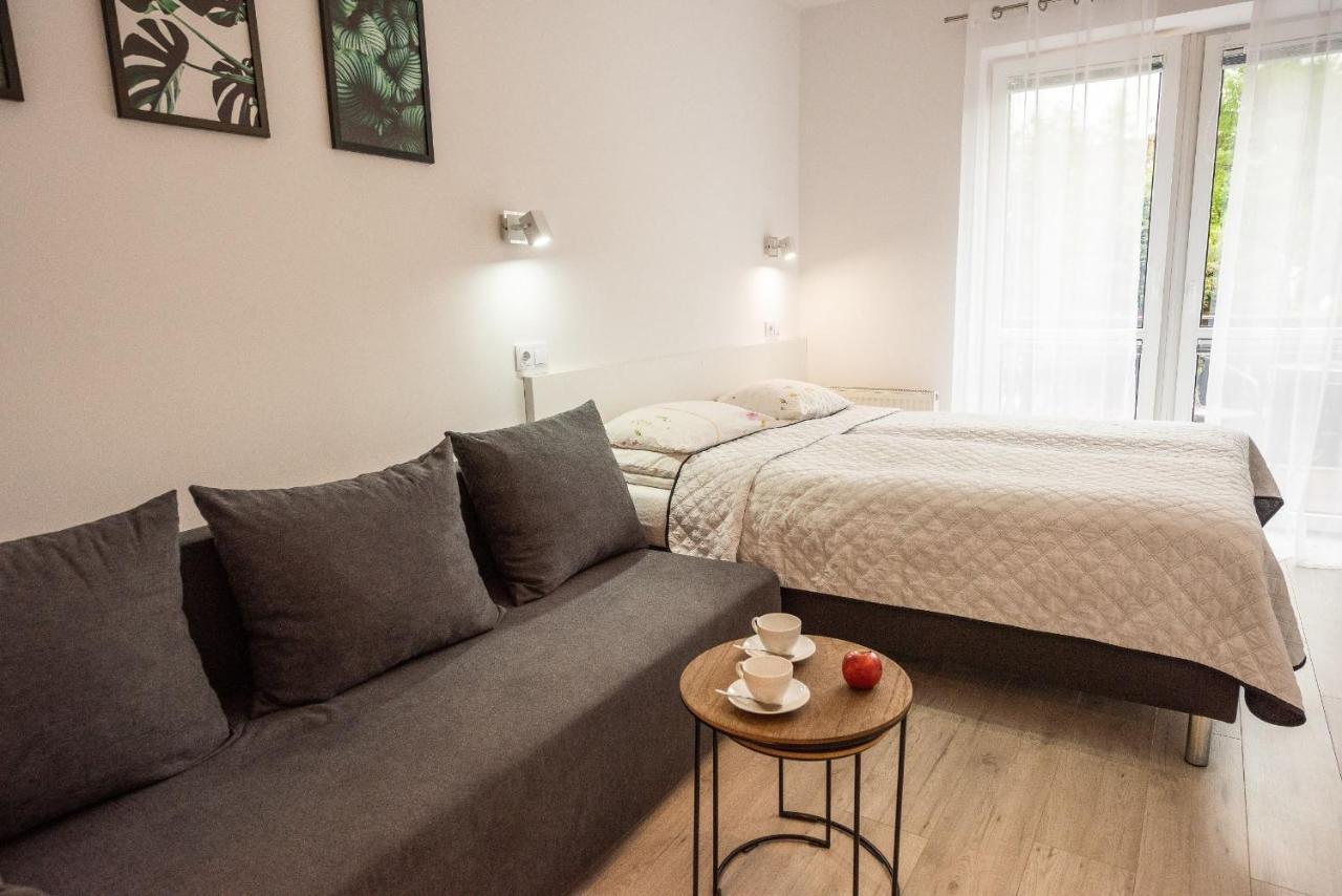 Skalny Apartamenty, Pokoje Ogrodzieniec Exterior photo