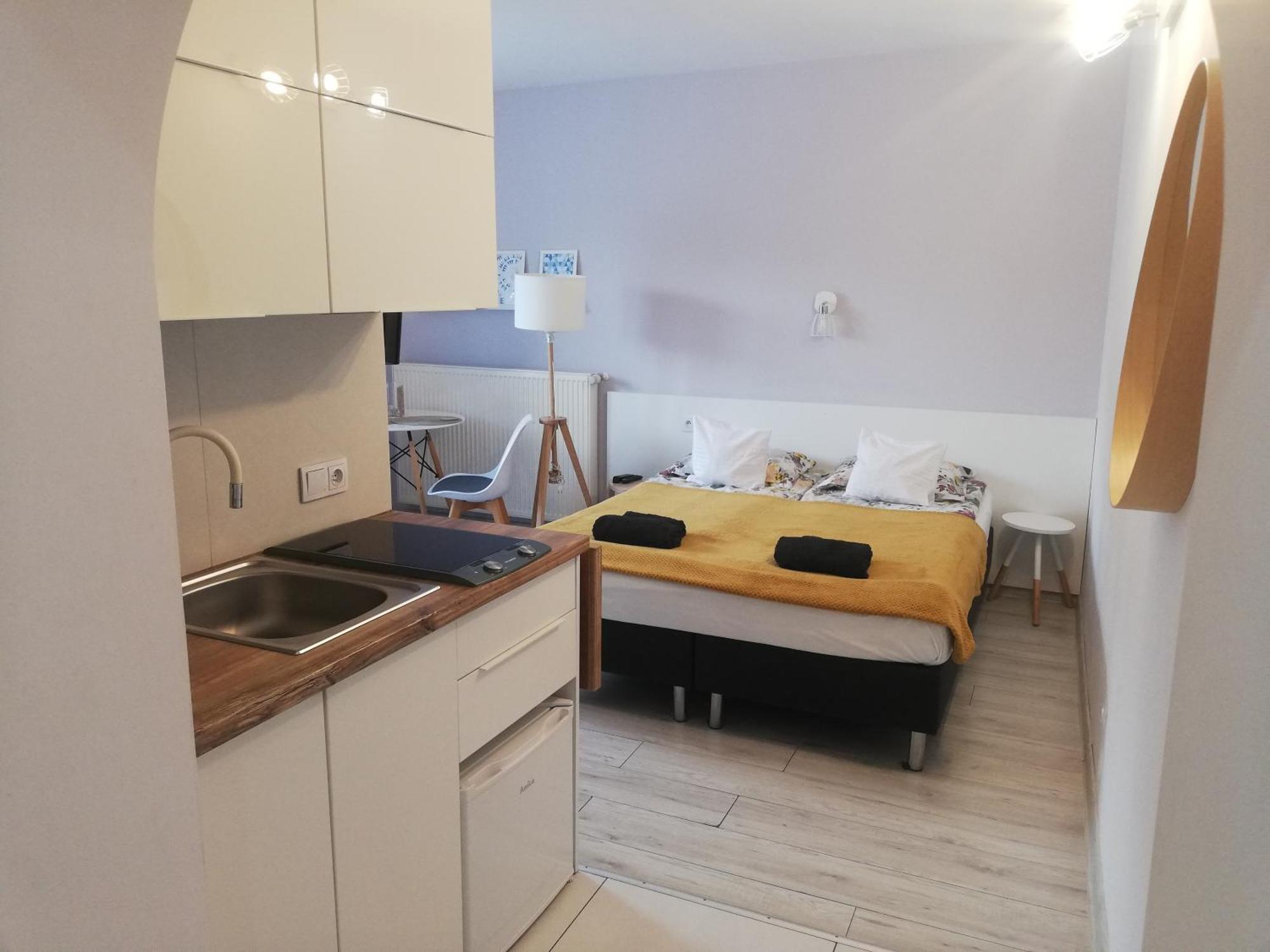 Skalny Apartamenty, Pokoje Ogrodzieniec Exterior photo