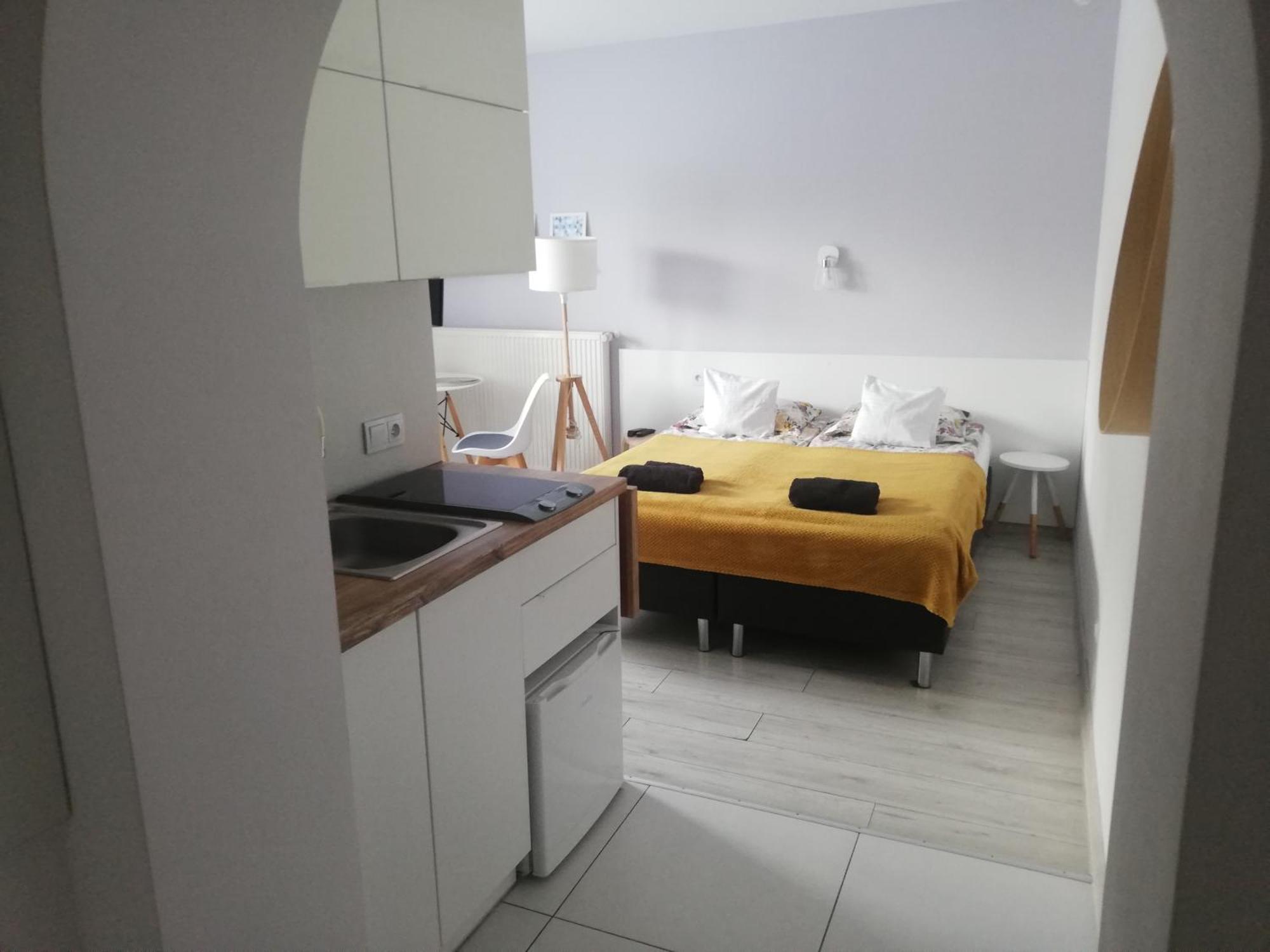 Skalny Apartamenty, Pokoje Ogrodzieniec Exterior photo